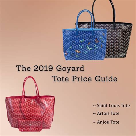 goyard bag size cm|Goyard bag styles and prices.